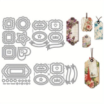 T&ouml;&ouml;riistakomplekt, Cutting Dies-103