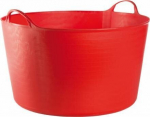 Paindlik ehituskopp Red Hog 42l, punane