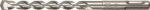 Abraboro Sds-plus 4s betoonipuur 14/310/250