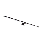 SMD LED ROXANA LED 15W BLACK NW vannitoa seinalamp SMD LED ROXANA 15W BLACK NW