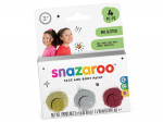Snazaroo Fine s&auml;rakomplekt n&auml;ole ja kehale, 3 v&auml;rvi