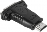 Adapter Hdmi to Dvi-d Dual Link, nikeldatud