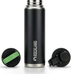 Termos Rockland Solaris 700 ml, roheline v&auml;rv