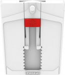 Tesa reguleeritavad kleepuvad konksud kaunistuste jaoks, 2 tk.