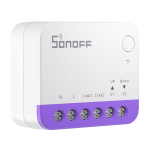 Sonoff Mini-rbs: Wifi ja Matteriga nutikas l&uuml;liti