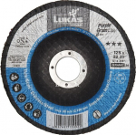 Keraamiline lihvketas Lukas Erzett Pg Easy Cer 36, 125mm