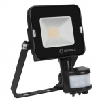 Ledvance Compact Sensor 10w 4000k neutraalne 1000lm Ip65 must