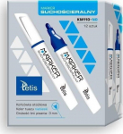 Tetis Km110-kuiva kustutamiseta marker, sinine