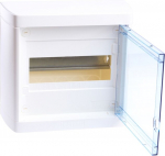 Legrand Nedbox 1x8 moodulkast, Ip40