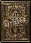 Theory11 Citizens kaardid - klassikalised, valmistatud Jaapanis
