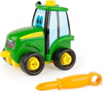 Tomy John Deere Johnny minitraktor