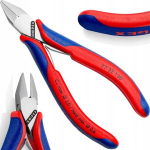 Knipex t&auml;ppistangid elektroonikale, 130 mm