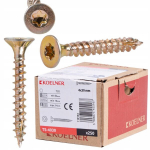 Koelner puidukruvid 4x30mm, 250tk, Tx peaga