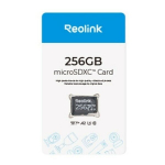"reolink" 256 Gb Micro Sd kaart, klass 10