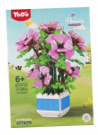 Ehitusplokid Lilled 1112 elementi