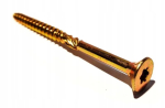 Puidu- ja ehituskruvid Stalco 4x40 Torx 500 tk