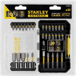 Stanley 32 tk. p&ouml;&ouml;rlevate otsikute komplekt 25/50mm