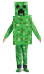 Kost&uuml;&uuml;m "pugeja" Minecraft, 7-8 aastat