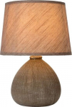 Lucide Ramzi laualamp, 1x40w, E14, pruun v&auml;rv