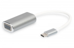 Usb-c adapter Vga Digitus Da-70837 k&uuml;lge