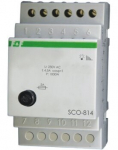 Valgusregulaator Sco-814, hall, 0-1000va, 230v