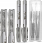 M10x1,5 mm kruvid, 2 tk., Din-352/2p