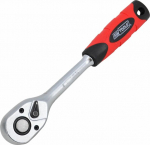Awtools Grzechotka 1/4'' 72 hambaga, k&auml;epide Tpr