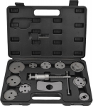 Awtools piduris&uuml;steemi kolvipressimise komplekt, 12 osa