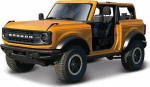 Toidu Ford Bronco Badlands 2021 1/18 mudel