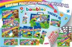 Bambino Xl loominguline komplekt v&auml;ikesele kunstnikule