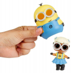 Lol Surprise Minions Tots nukud &ndash; suur kollektsioon
