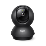Tp-link Tapo C201 Wi-fi sisekaamera, must
