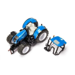 Traktor Siku New Holland T7 Farmer 1:32
