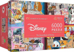 Trefl "disney suur raamat" 6000-osaline pusle