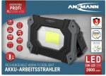 Ansmann Fl2500r t&ouml;&ouml;tuli, 2800 lm, akutoitega
