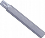 Bit Torx T40 x 80mm, 10mm hoidik, King Tony