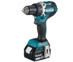 MAKITA. KRUVIKEERAJA 18V ​​DDF484RFJ 54/30Nm 2x3,0Ah BLDC MAKPAC