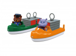 Aquaplay transpordi- ja konteinerlaeva m&auml;nguasi