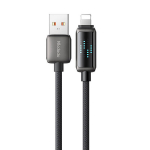 Mcdodo Usb-c Lightning kaabel 1,2m Led 36w kiireks laadimiseks