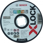 Bosch Pro X-lock 125x1mm universaalne l&otilde;ikeketas