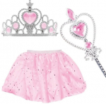 Askato Printsessi komplekt 175x10 mm