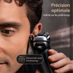 Pardel Braun Series 9 9560cc elektripardel Smartcare 6in1 alusega