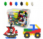 Meli Minis Travel 2500 tk vahvli ehitusklotsid