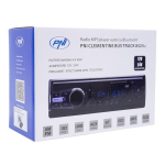 Autoraadio 24v Bluetoothiga veoautodele