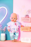 Zapf nukuriided Baby Born Casual Outfit Aqua 43cm 832622