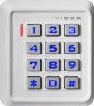 Video sisetelefoni komplekt Wifi Vidos M11w-x + S11-1