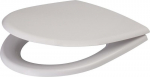 Cersanit Merida Wc kaas, valge, duroplast