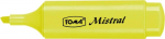 Highlighter Mistral Pastel Yellow (10 tk.)