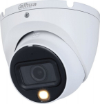 Videokaamera Dahua Hdcvi kaamera 2mpx 2,8 mm nutikas kahevalgustusega Ip67 mikrofoniga