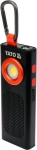 T&ouml;&ouml;lamp Yato 500lm, 2000mah, k&otilde;lariga
